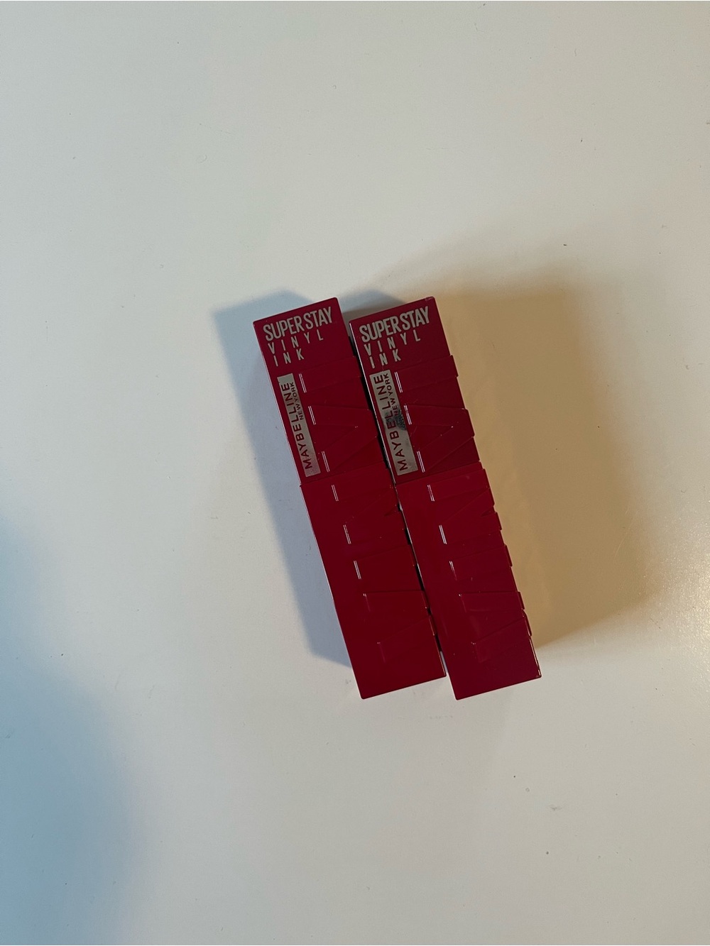 2 New Maybelline Super Stay Vinyl Ink Liquid Lipstick 50 Wicked